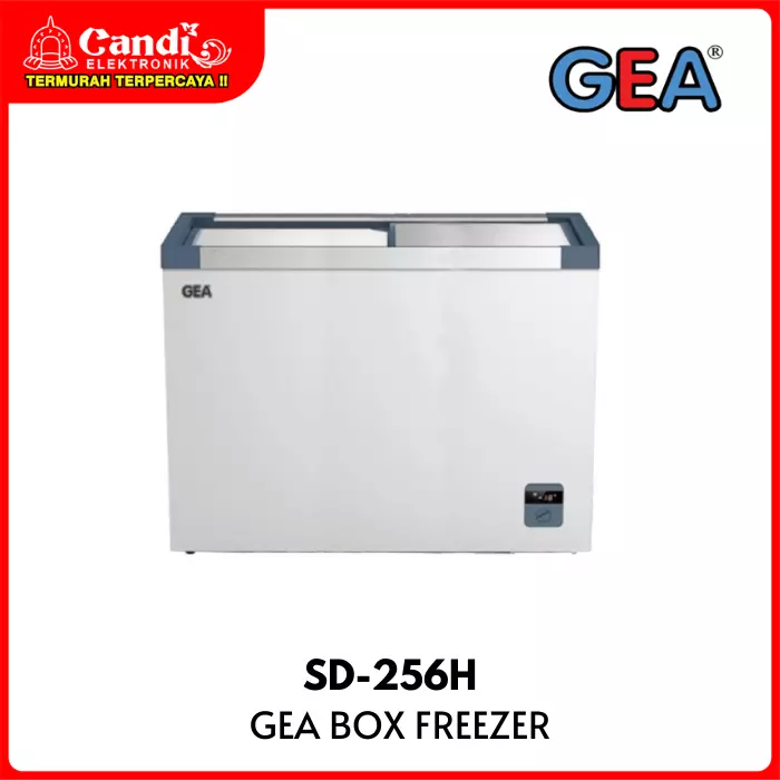 BOX FREEZER GEA